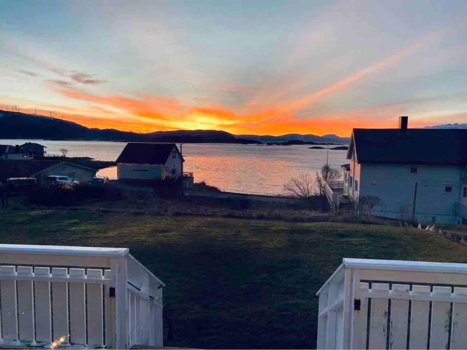 Holiday Home With Sauna In The Arctic Caribbean, Tromsø Kültér fotó