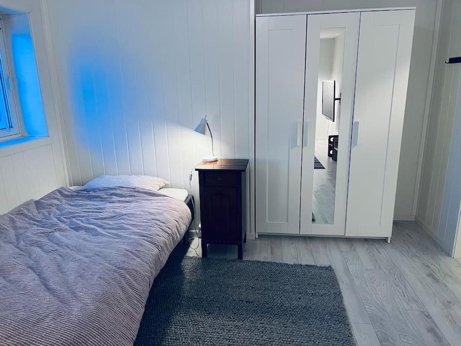Holiday Home With Sauna In The Arctic Caribbean, Tromsø Kültér fotó