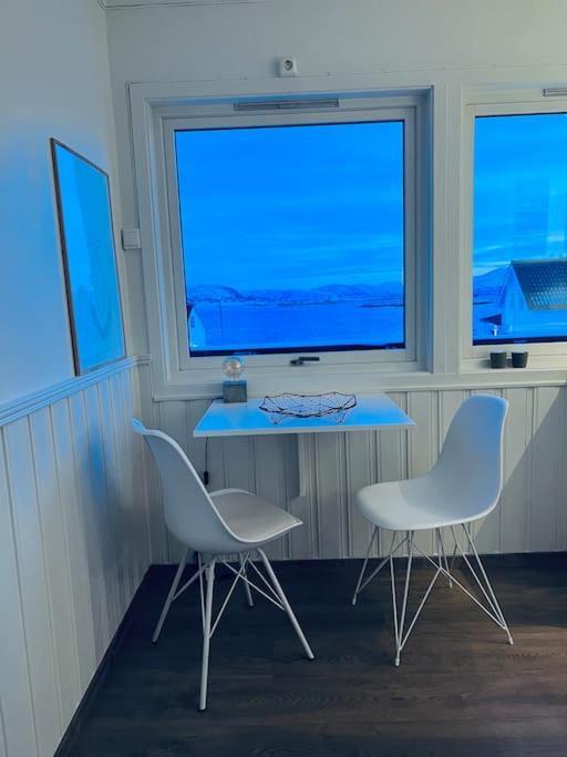 Holiday Home With Sauna In The Arctic Caribbean, Tromsø Kültér fotó