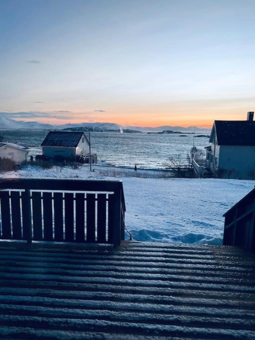 Holiday Home With Sauna In The Arctic Caribbean, Tromsø Kültér fotó