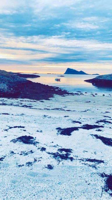 Holiday Home With Sauna In The Arctic Caribbean, Tromsø Kültér fotó