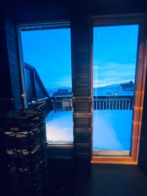 Holiday Home With Sauna In The Arctic Caribbean, Tromsø Kültér fotó