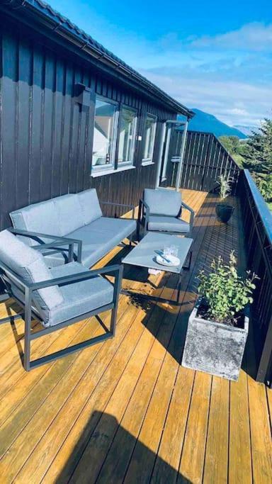 Holiday Home With Sauna In The Arctic Caribbean, Tromsø Kültér fotó