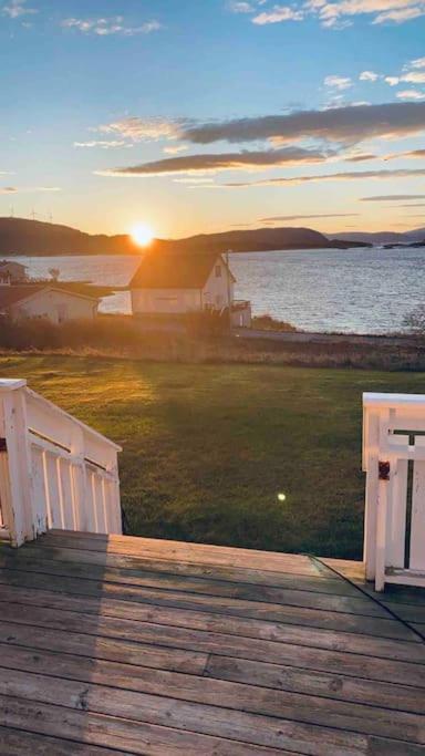 Holiday Home With Sauna In The Arctic Caribbean, Tromsø Kültér fotó