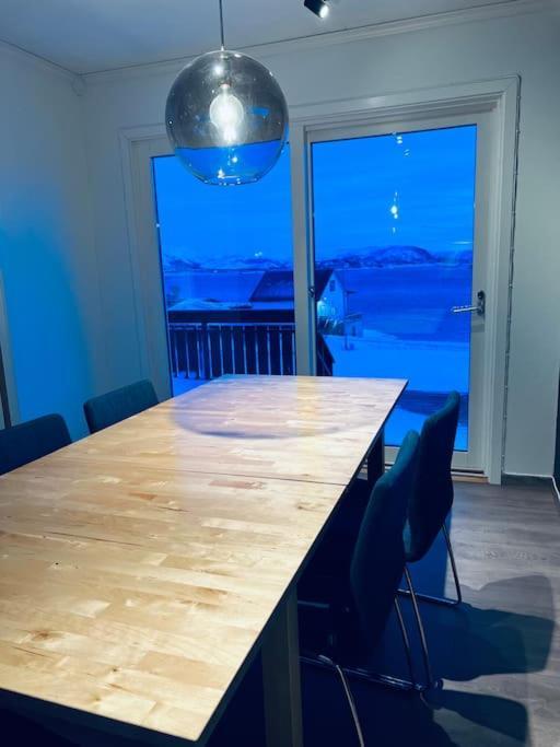Holiday Home With Sauna In The Arctic Caribbean, Tromsø Kültér fotó
