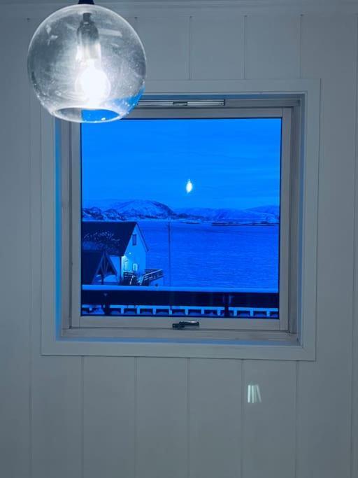 Holiday Home With Sauna In The Arctic Caribbean, Tromsø Kültér fotó